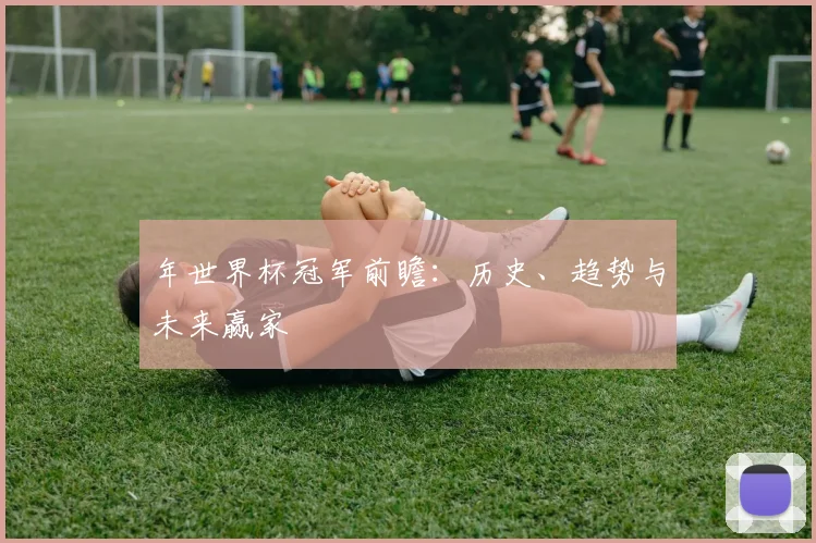 年世界杯冠军前瞻:历史、趋势与未来赢家