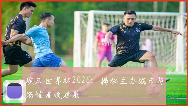 埃及世界杯2026:揭秘主办城市与场馆建设进展